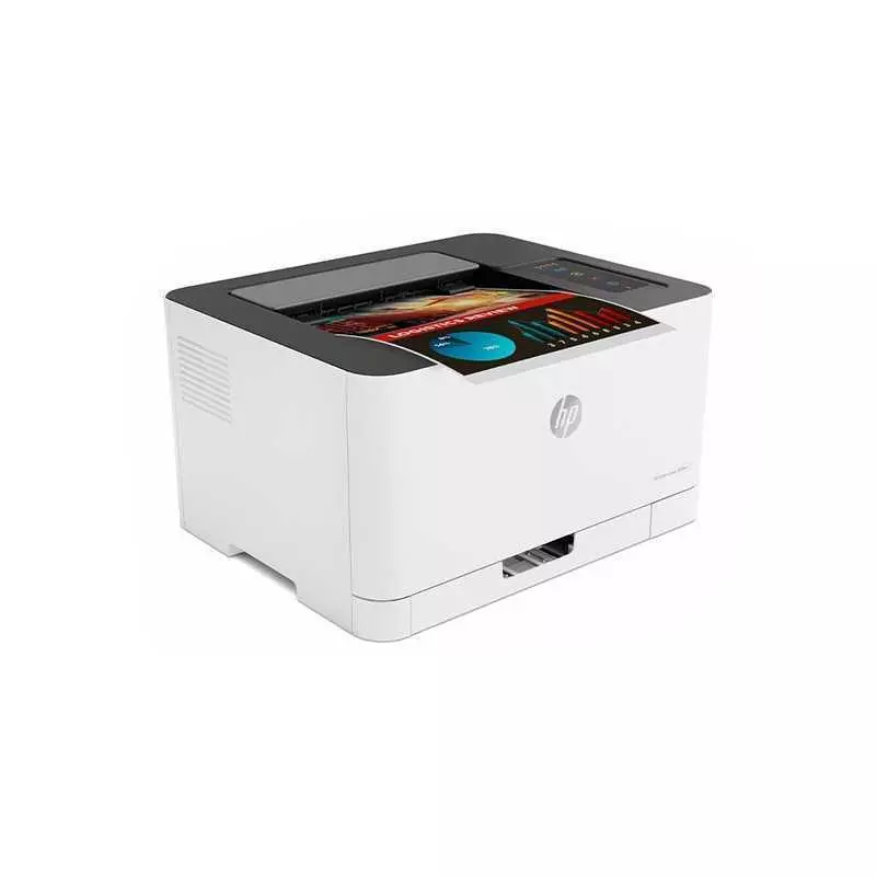 Imprimante HP laser 150nw Color  A4 avec Wi-Fi [12,52Kg]