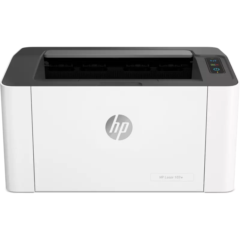 Imprimante Laser Monochrome HP LaserJet 107W