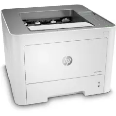 Imprimante HP Laser monochrome 408dn Gris blanc