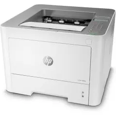 Imprimante HP Laser monochrome 408dn Gris blanc