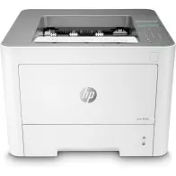 Imprimante HP Laser monochrome 408dn Gris blanc