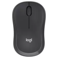 Souris sans fil Logitech M240 Silent (Graphite) ambidextre - Bluetooth