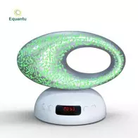 Haut-Parleur Coran EQUANTU SQ-606 Lampe de Bureau Radio Coran