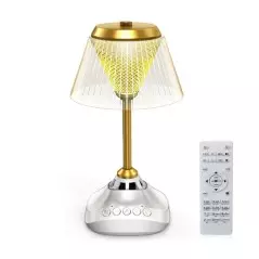 Haut-Parleur Coran EQUANTU SQ918 Lampe de Bureau Radio Coran