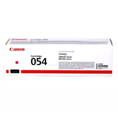 Cartouche Toner Canon 054 Rouge Magenta
