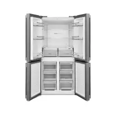 Réfrigérateur Enduro FD620P83X 4Portes Side By Side 564L Avec Fontaine Inverter Inox