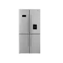 Réfrigérateur Enduro FD620P83X 4Portes Side By Side 564L Avec Fontaine Inverter Inox