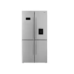 Réfrigérateur Enduro FD620P83X 4Portes Side By Side 564L Avec Fontaine Inverter Inox