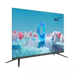 Téléviseur WOW WA65SU7200C3 65 Smart TV Android 4K