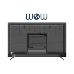 Téléviseur WOW WA65SU7200C3 65 Smart TV Android 4K