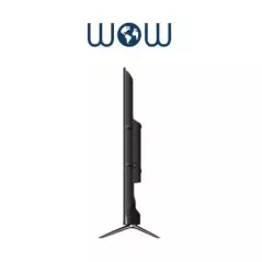Téléviseur WOW WA75SU7200C3 75 Smart TV Android 4K