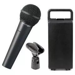 Microphone vocal cardioïde dynamique Behringer XM8500 Ultravoice