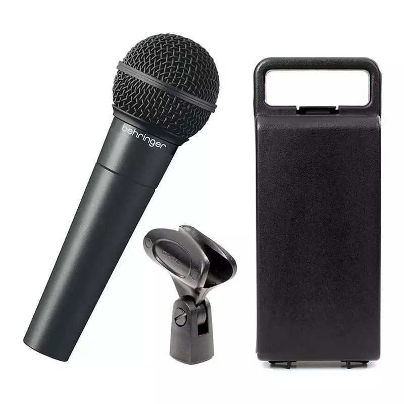 Microphone vocal cardioïde dynamique Behringer XM8500 Ultravoice