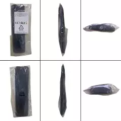 Télécommande pour Smart TV Sharp Aquos avec Netflix YouTube