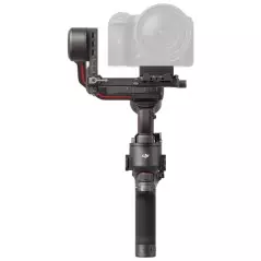 Stabilisateur d'appareil photo DJI RS3 mini trépied écran tactile 1.4"