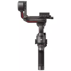 Stabilisateur d'appareil photo DJI RS3 mini trépied écran tactile 1.4"