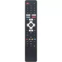 Télécommande pour téléviseur SMART TECHNOLOGY AD1835 avec bouton Netflix, YouTube, google Play