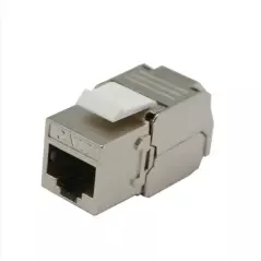 Module réseau SFTP 180 degrés blindé lan ethernet rj45 cat7