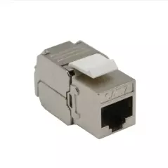 Module réseau SFTP 180 degrés blindé lan ethernet rj45 cat7