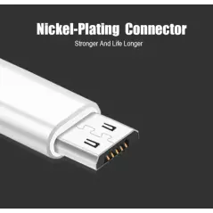 Adaptateur USB Type C femelle vers Micro USB mâle connecteur pour téléphone