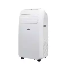 Climatiseur mobile portatif HAIER AM12AA1TAA 12000BTU 1.5 cv