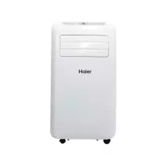 Climatiseur mobile portatif HAIER AM12AA1TAA 12000BTU 1.5 cv