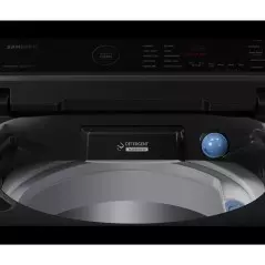 Machine à laver SAMSUNG WA-12CG5441 10KG chargement par le haut full automatique