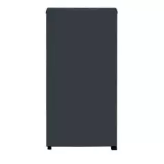Réfrigérateur HAIER HR-185MDS 1 porte 145 litres gris foncé
