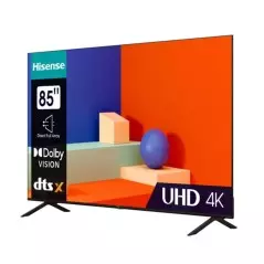 Téléviseur smart tv 4K HISENSE 85A6K 85 pouces