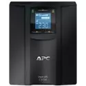 Onduleur line-interactive monophasé APC Smart-UPS C 2000VA/2KVA LCD 230V (SMC2000I)