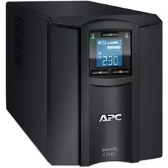 Onduleur line-interactive monophasé APC Smart-UPS C 2000VA/2KVA LCD 230V (SMC2000I)