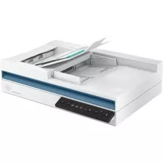 Scanner à plat HP Scanjet Pro 3600 F1 recto-verso avec chargeur automatique A4