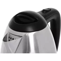 Bouilloire électrique en acier inoxydable GEEPAS GK5454N 1,8 litres 1500 watts