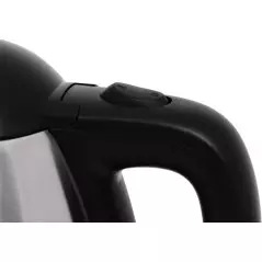 Bouilloire électrique en acier inoxydable GEEPAS GK5454N 1,8 litres 1500 watts