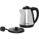 Bouilloire électrique en acier inoxydable GEEPAS GK5454N 1,8 litres 1500 watts