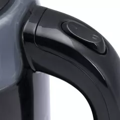 Bouilloire électrique sans fil avec double paroi GEEPAS GK38027 1,7 litres 2200 watts