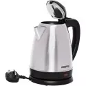 Bouilloire électrique en acier inoxydable GEEPAS GK5454B 1,8 litres 2200 watts