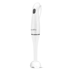 Mixeur Plongeant a 2 Vitesses DECAKILA KEJB025W, 300W, Blanc