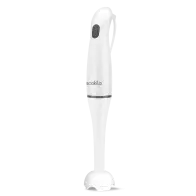 Mixeur Plongeant a 2 Vitesses DECAKILA KEJB025W, 300W, Blanc