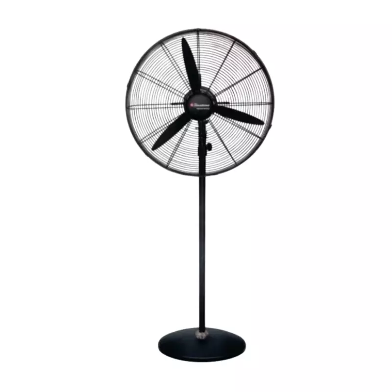 Ventilateur industriel sur pied en fer BINATONE HDF-3020