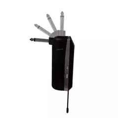 Microphone sans fil SUKAM SM-4-0 avec compression de référence audio brevetée UHF