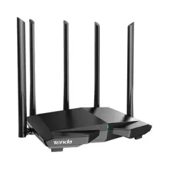 Point d'accès Tenda TX1 Pro Wifi 6 AX1500 Dual Band (AX1201 + AX300 Mbps) MU-MIMO avec 3 ports LAN Gigabit 10/100/1000 Mbps