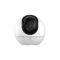 Caméra de surveillance IP intérieure extérieur panoramique EZVIZ CS-H6 2MP résolution 3K