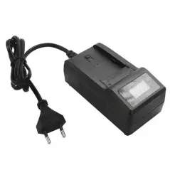 Chargeur de batterie Sony BC-F970A Compatible avec NP-F330 NP-F550 NP-F730 NP-F930