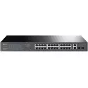 Switch Gigabit TP-Link TL-SG1428PE 28 ports 10/100/1000 Mbps dont 24 ports PoE+ (+ 2 ports SFP 1 Gbit/s)