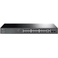 Switch Gigabit TP-Link TL-SG1428PE 28 ports 10/100/1000 Mbps dont 24 ports PoE+ (+ 2 ports SFP 1 Gbit/s)