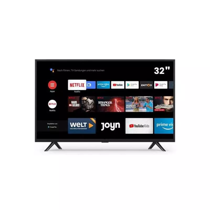 Téléviseur smart tv android WEST 32ZBD20W full hd 32 pouces