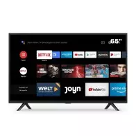 Téléviseur smart tv android WEST 65ZBC8W 65 pouces