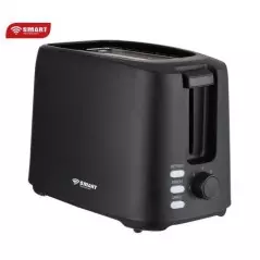 Grille pain 2 tranches SMART TECHNOLOGY STPE-1440D Noir