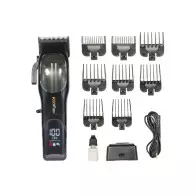 Tondeuse à cheveux sans fil rechargeable KOOFEX KF6295USB avec station de charge